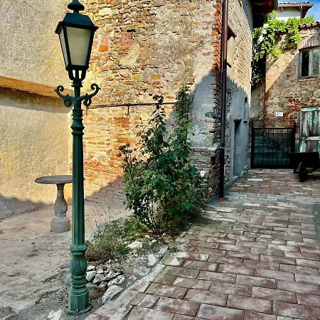 Casa Cigana Ferienhaus *