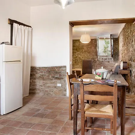 Casa Cigana Ferienhaus Tortona