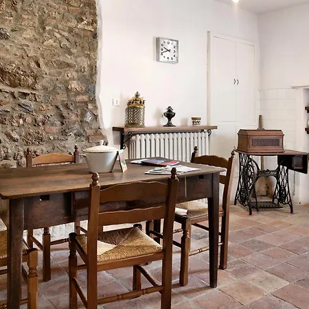 Ferienhaus Casa Cigana Tortona