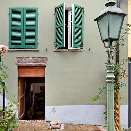 Ferienhaus Casa Cigana Tortona