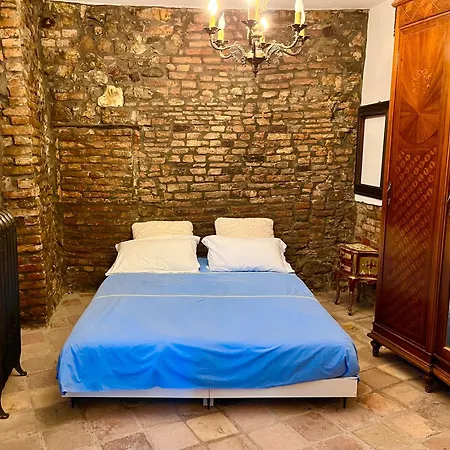 Casa Cigana Ferienhaus Tortona