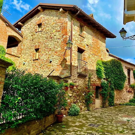 Holiday home Casa Cigana Tortona